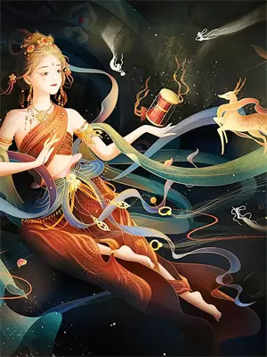 来自未来的礼物小说