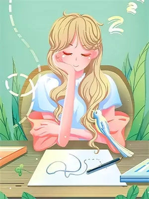 给情敌的情书