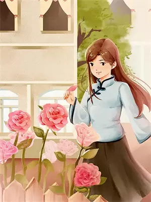 三人不成众字谜