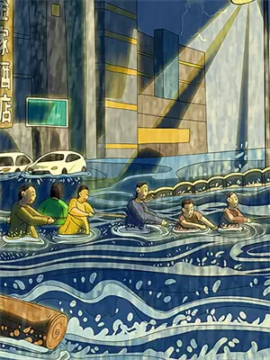 走完救赎剧情后大结局后续