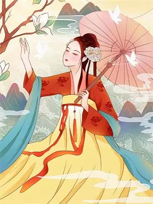 长安白月光出逃手札-谁也别想走