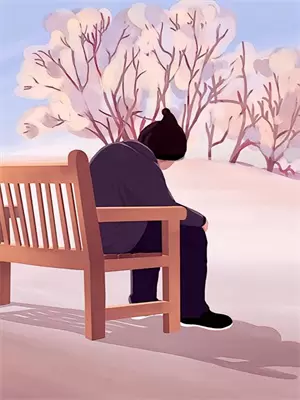 流产后，我的老公把我关禁闭了