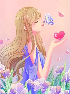 月卿女史画家