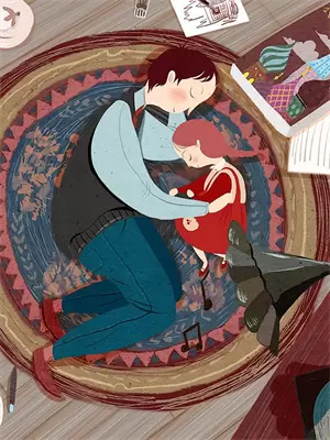 穿越女配跟女主在一起了