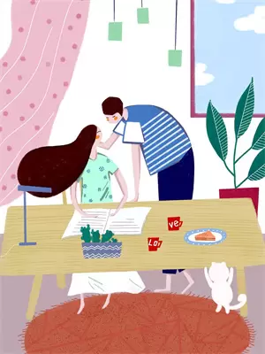 介意男朋友拍过婚纱照