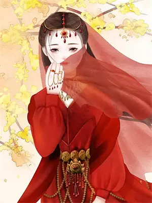 剪红绳教程
