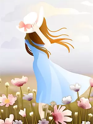 清夜无尘月如银书法