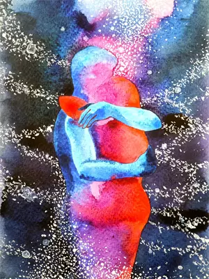 房东阿姨竟然是妈妈闺蜜