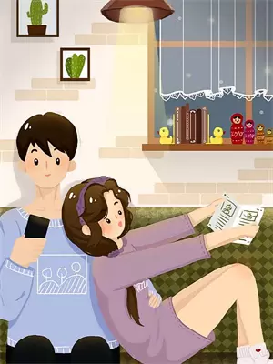 我说儿媳妇