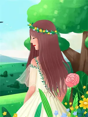 网瘾少女受什么加成