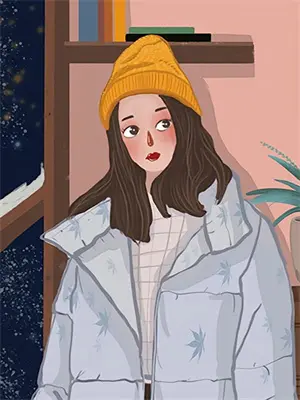 相爱一年的暖心情短语