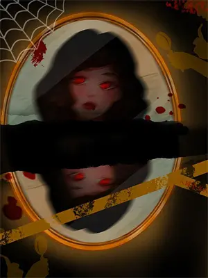 请不要敲门图片