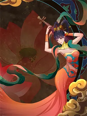 封门村探险