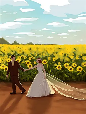 未婚夫逼我退婚