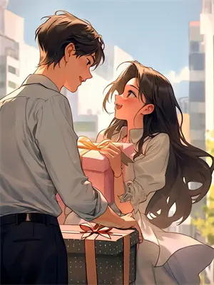 渣男也有白月光