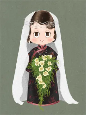 战死的夫君回来了 杜卿卿