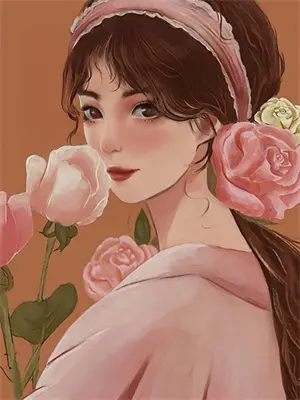 鸿钧看到罗睺变成女生