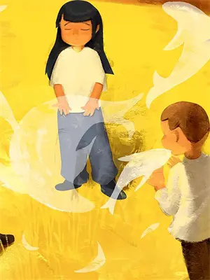 青涩的少年时光