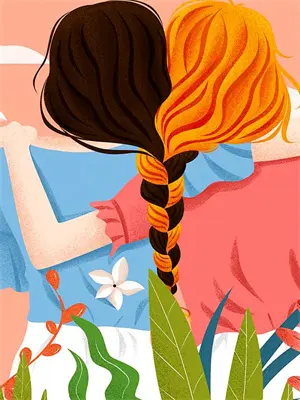 陪将军驻守边关后，全家人悔疯了