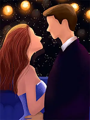 未婚妻白月光把婚房改灵堂