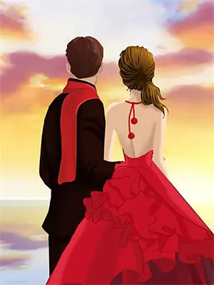 未婚夫把婚礼改成青梅的城堡后续