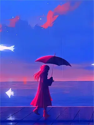 祭央·千年|百合少女黑化记