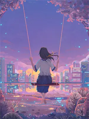 凉风相伴