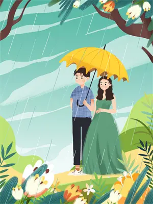 抚养侄子侄女长大成人