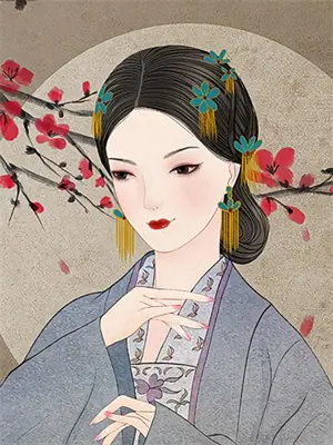 小女子报仇五年不晚