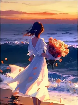 花开花落花归尘的全诗