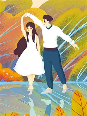 从精神病院走岀来的强者漫画