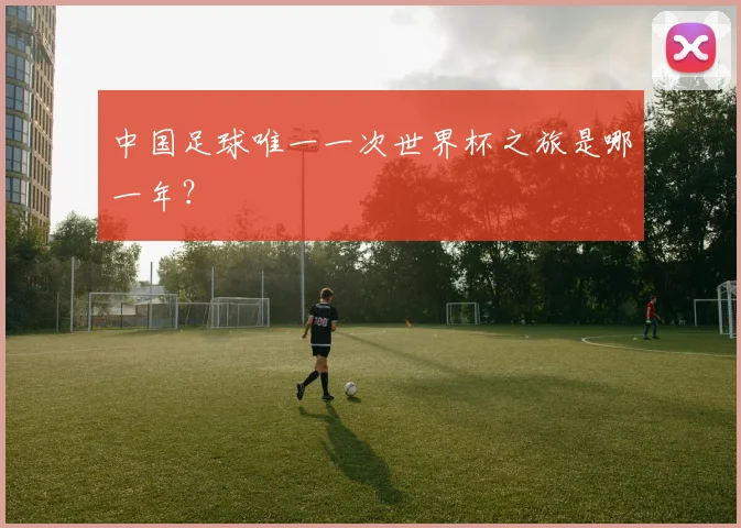 中国足球唯一一次世界杯之旅是哪一年?