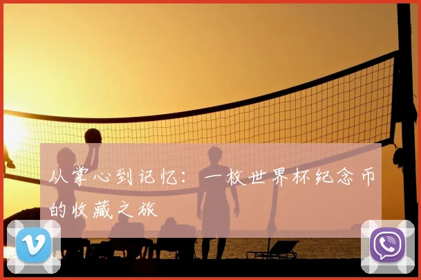 从掌心到记忆:一枚世界杯纪念币的收藏之旅