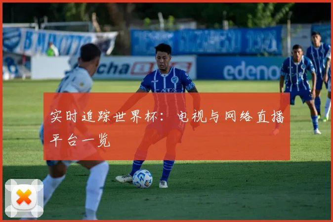 实时追踪世界杯：电视与网络直播平台一览