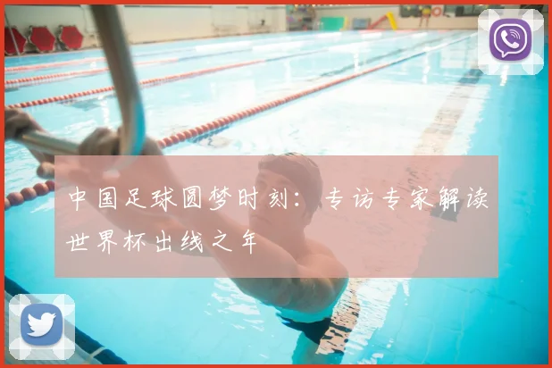 中国足球圆梦时刻:专访专家解读世界杯出线之年